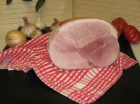 jambon cuit maison