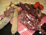 charcuterie maison avec de la viande tarnaise